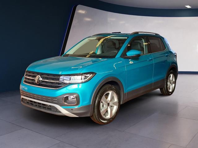 Volkswagen T-Cross - Style 1.5 TSI DSG LED RFK ACC DigiPro
