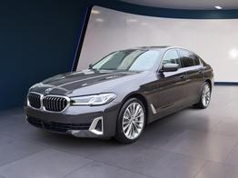 BMW 5er - 540 d xDrive Luxury Line StHeiz HeadUp H&K