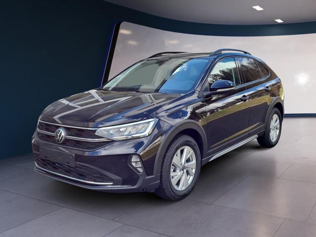 Lagerfahrzeug Volkswagen Taigo - LIFE 1.0 TSI ACC LED DAB R2D Klimaauto SHZ