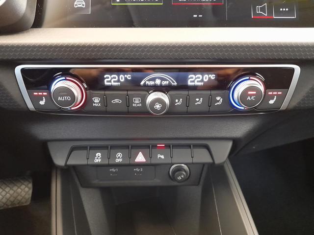 Audi A1 30 TFSI basis allstreet S-tronic virtual GRA Smart 