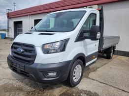 Ford Transit - 350 L3 Einzelkabine Trend AHK beheizWSS Scattolini