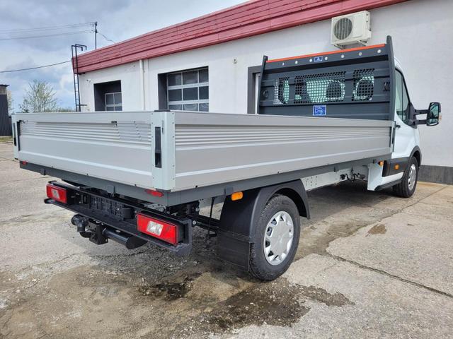 Ford Transit 350 L3 Einzelkabine Trend AHK beheizWSS Scattolini 