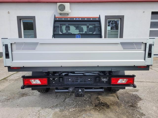 Ford Transit 350 L3 Einzelkabine Trend AHK beheizWSS Scattolini 