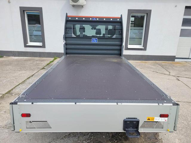 Ford Transit 350 L3 Einzelkabine Trend AHK beheizWSS Scattolini 