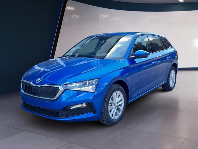 Vorlauffahrzeug Skoda Scala - Ambition 1.5 TSI DSG LED DAB Klimaauto ALU