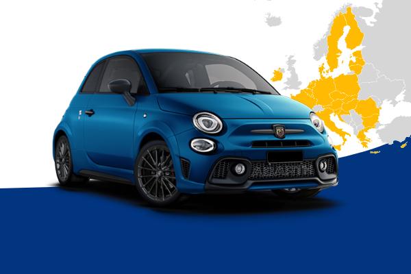 Abarth 595 Competizione 