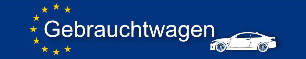 Preiswerte Gebrauchtwagen Angebote, Gebrauchtfahrzeuge in der Nähe zum besten Preis 
