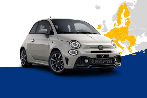 Abarth 595 