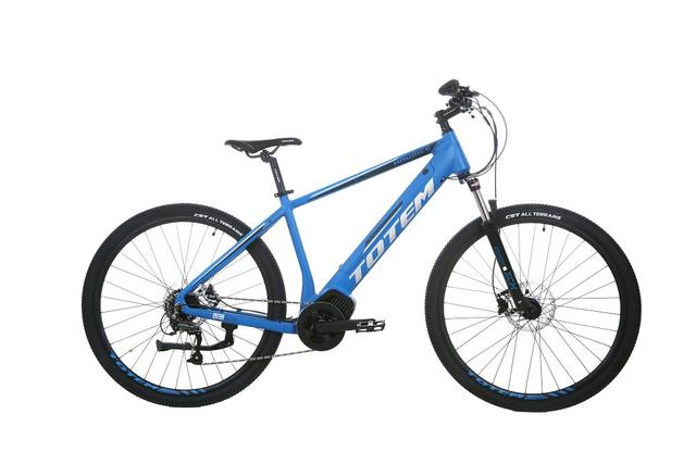 TOTEM E-Bike MAURICE Rahmengröße 19 Zoll / 48,8 cm Hardtail E-Mountainbike 