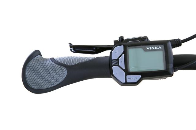 TOTEM E-Bike MAURICE Rahmengröße 21 Zoll / 53,3 cm Hardtail E-Mountainbike 