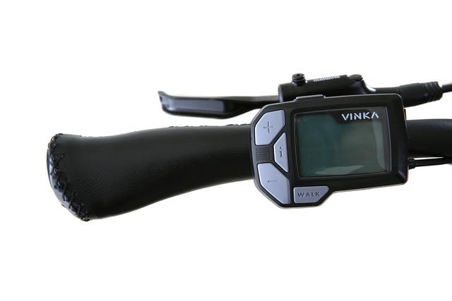 TOTEM E-Bike DELTA Rahmengröße 17,7 Zoll / 45 cm Trekking 