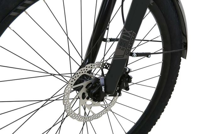 TOTEM E-Bike DELTA Rahmengröße 17,7 Zoll / 45 cm Trekking 