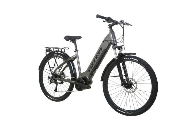 TOTEM E-Bike DELTA - Rahmengröße 17,7 Zoll / 45 cm Trekking