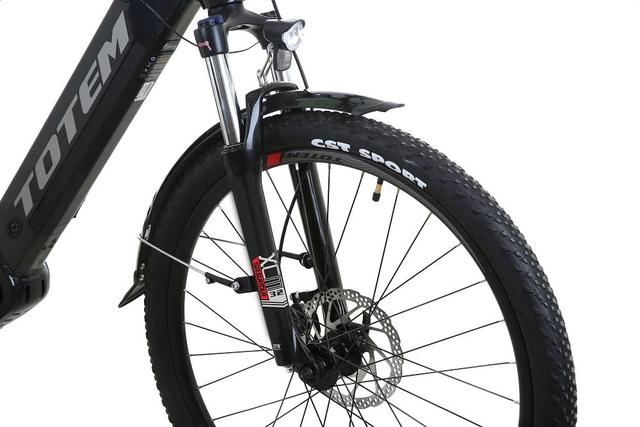 TOTEM E-Bike MYTHOS Rahmengröße 18,1 Zoll / 46 cm Trekking 