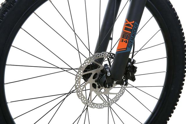 TOTEM E-Bike CARRY Rahmengröße 20 Zoll / 50,8 cm Fully E-Mountainbike 