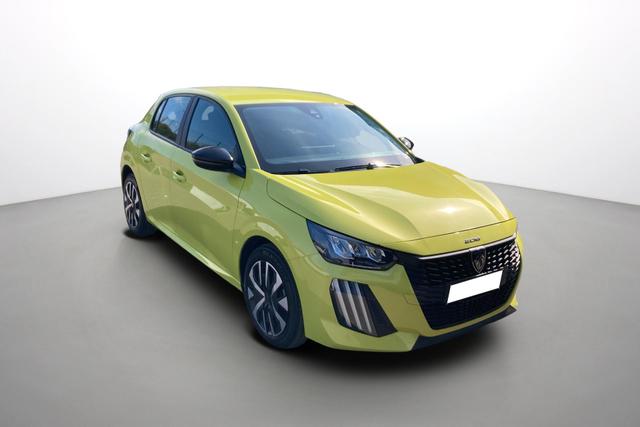 Peugeot 208 - 