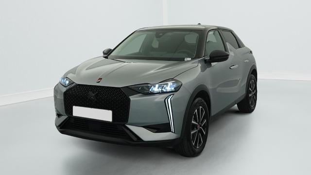 DS Automobiles 3 