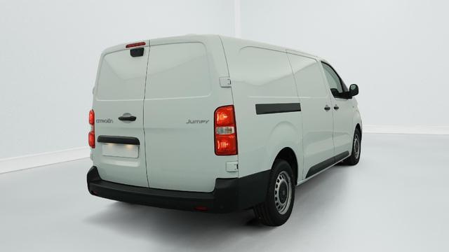 Citro&euml;n Jumpy Kastenwagen 