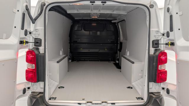 Citro&euml;n Jumpy Kastenwagen 