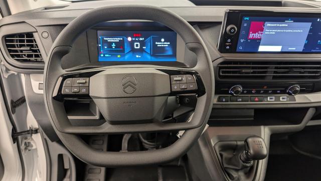 Citro&euml;n Jumpy Kastenwagen 