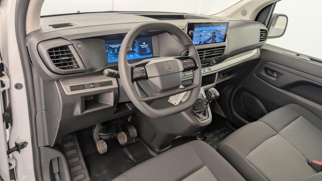 Citro&euml;n Jumpy Kastenwagen 