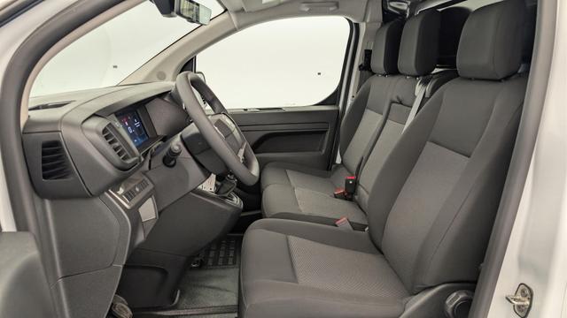 Citro&euml;n Jumpy Kastenwagen 