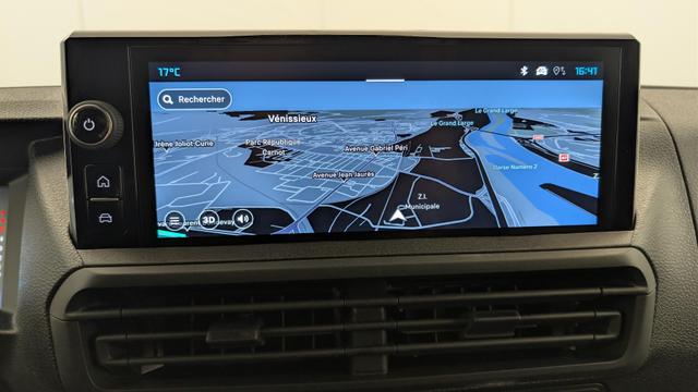 Citro&euml;n Jumpy Kastenwagen 