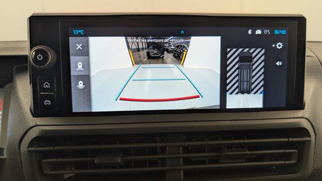 Citro&euml;n Jumpy Kastenwagen 