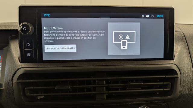 Citro&euml;n Jumpy Kastenwagen 