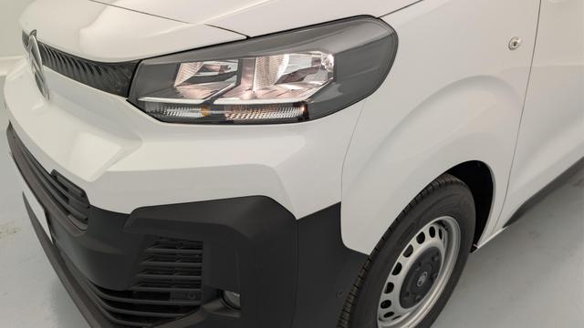 Citro&euml;n Jumpy Kastenwagen 