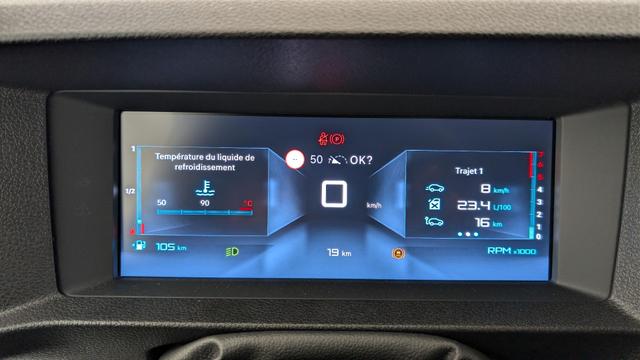 Citro&euml;n Jumpy Kastenwagen 