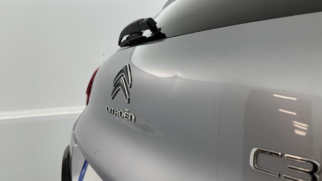 Citro&euml;n C3 