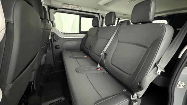 Renault Trafic Kombi 