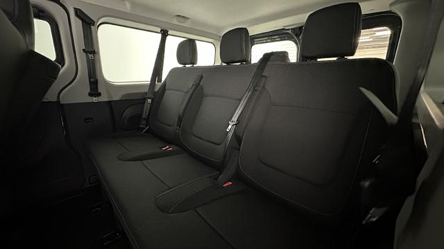 Renault Trafic Kombi 