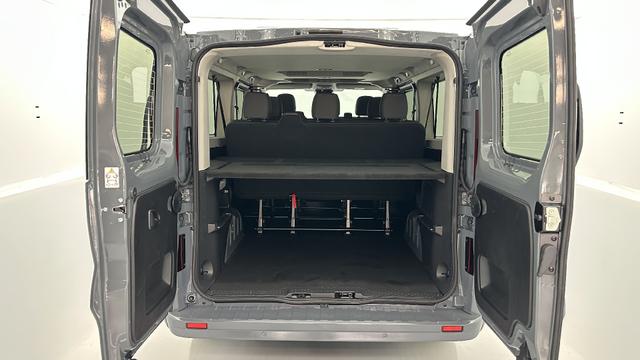 Renault Trafic Kombi 