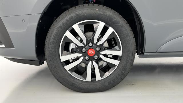 Renault Trafic Kombi 