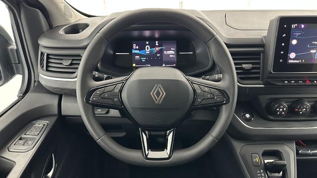 Renault Trafic Kombi 