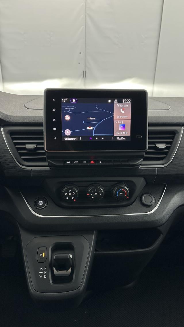 Renault Trafic Kombi 