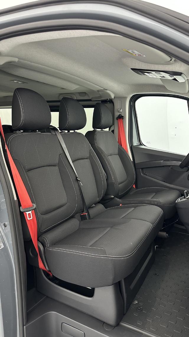 Renault Trafic Kombi 