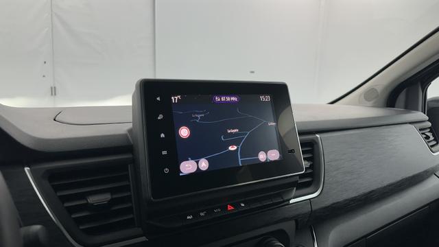 Renault Trafic Kombi 