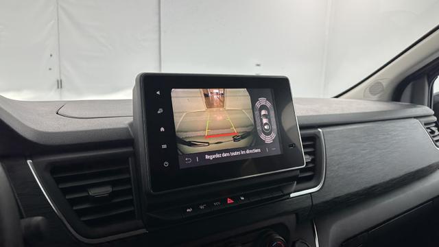 Renault Trafic Kombi 