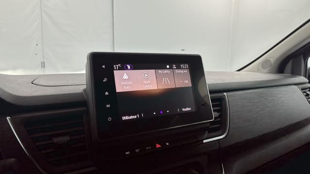 Renault Trafic Kombi 