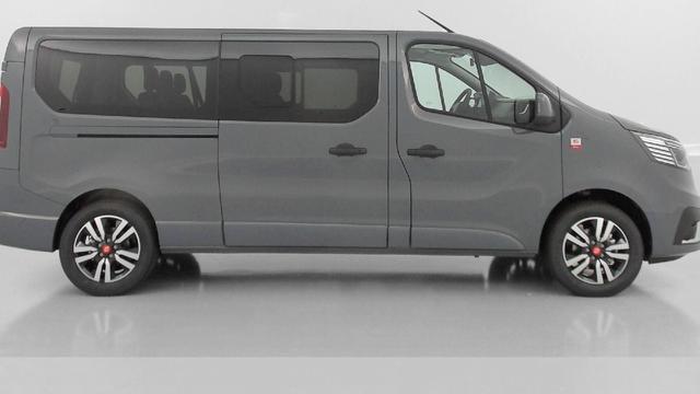 Renault Trafic Kombi 
