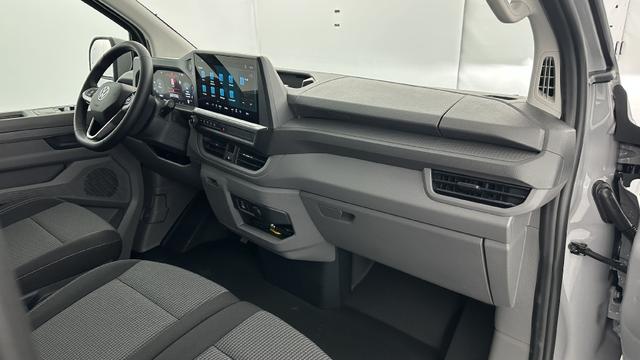 Volkswagen T5 Kastenwagen Transporter 