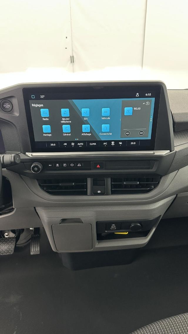 Volkswagen T5 Kastenwagen Transporter 