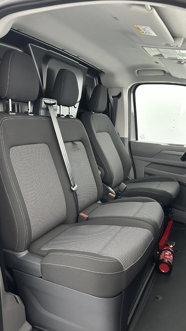 Volkswagen T5 Kastenwagen Transporter 