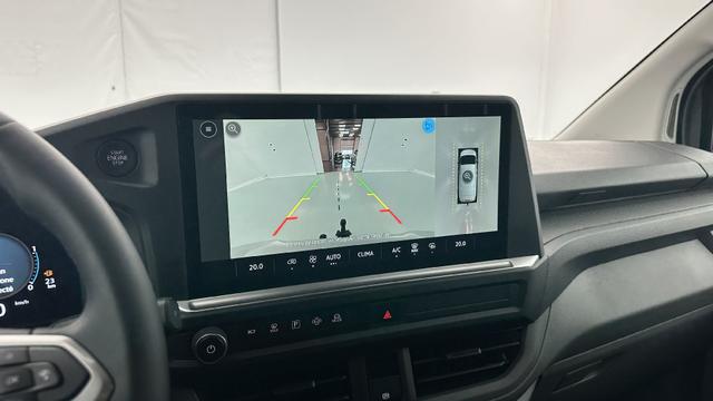 Volkswagen T5 Kastenwagen Transporter 