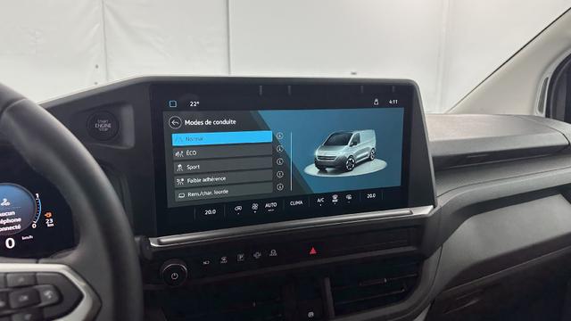 Volkswagen T5 Kastenwagen Transporter 