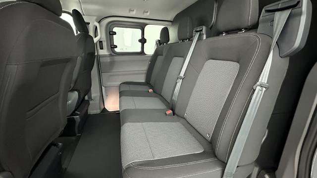 Volkswagen T5 Kastenwagen Transporter 