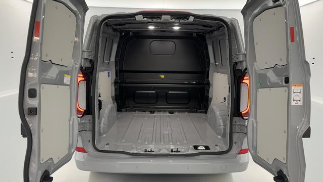 Volkswagen T5 Kastenwagen Transporter 